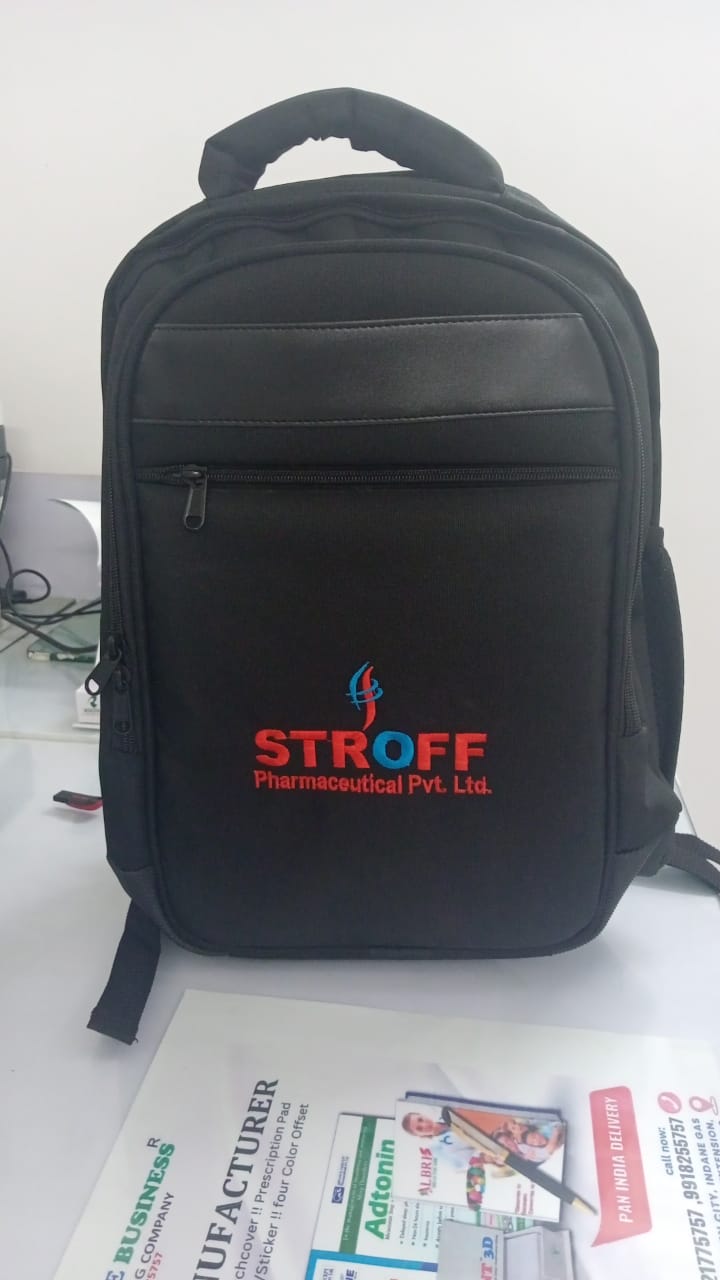 Medical Representative Bag